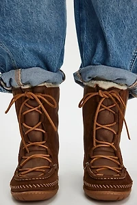 L.L.Bean Wicked Good Lodge Boots