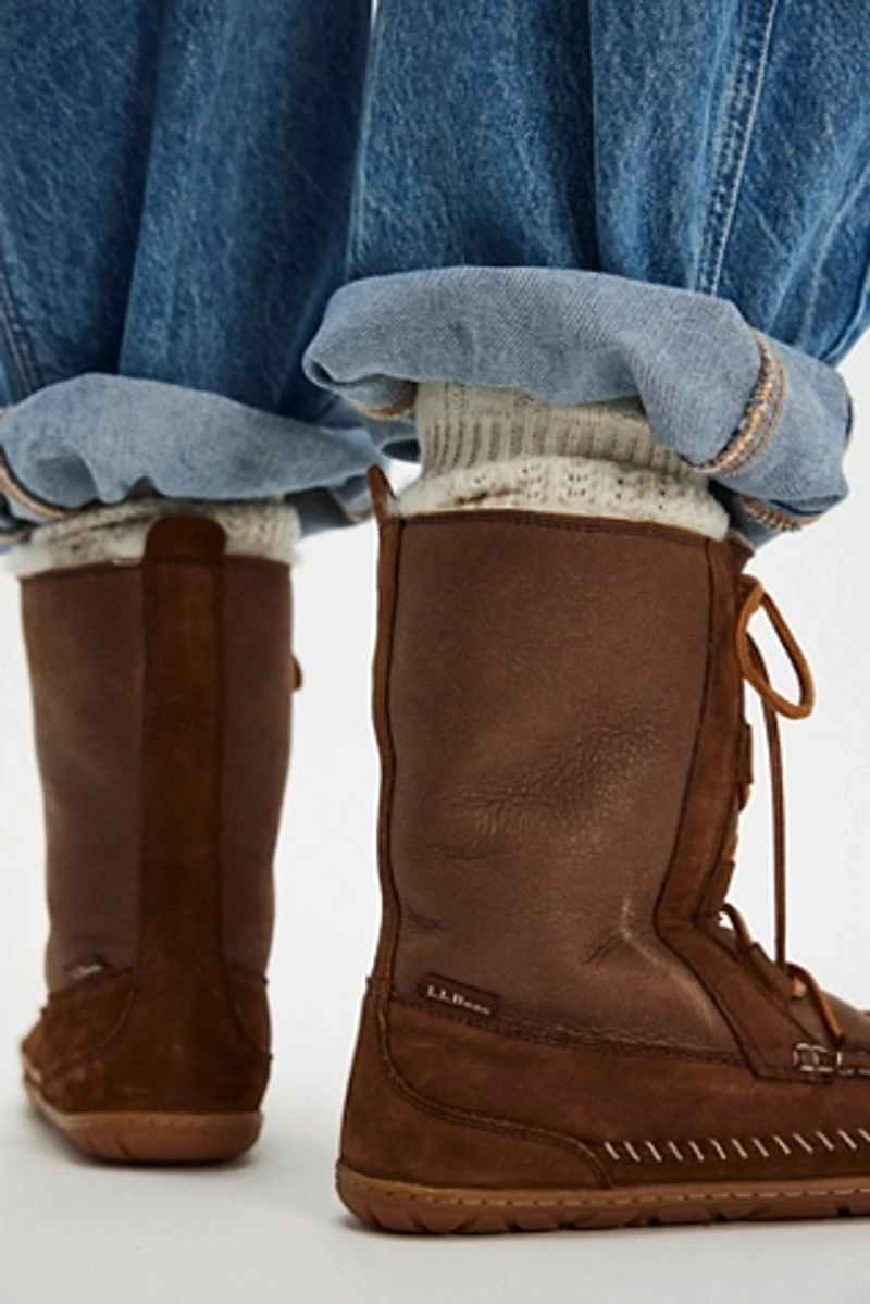 L.L.Bean Wicked Good Lodge Boots