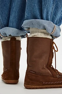 L.L.Bean Wicked Good Lodge Boots
