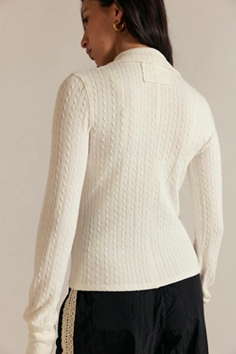 We The Free Brunch Girl Zip-Up