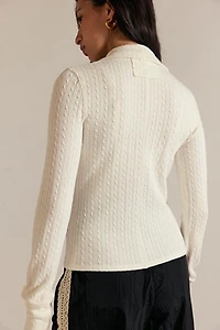 We The Free Brunch Girl Zip-Up