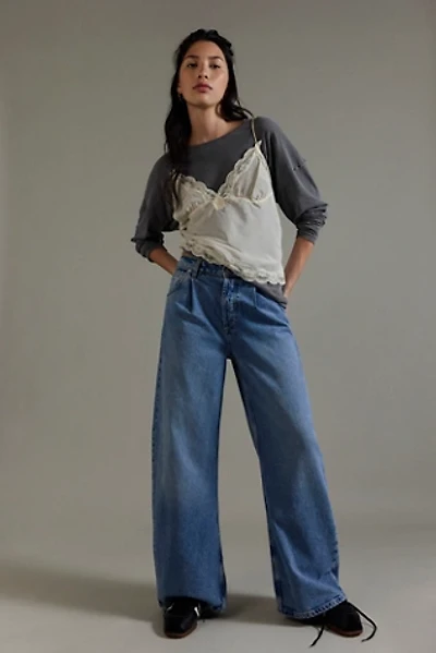 We The Free Alia Wide-Leg Jeans