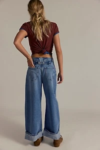 We The Free Alia Wide-Leg Jeans