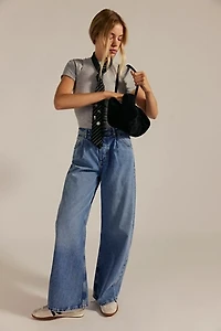 We The Free Alia Wide-Leg Jeans