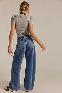 We The Free Alia Wide-Leg Jeans