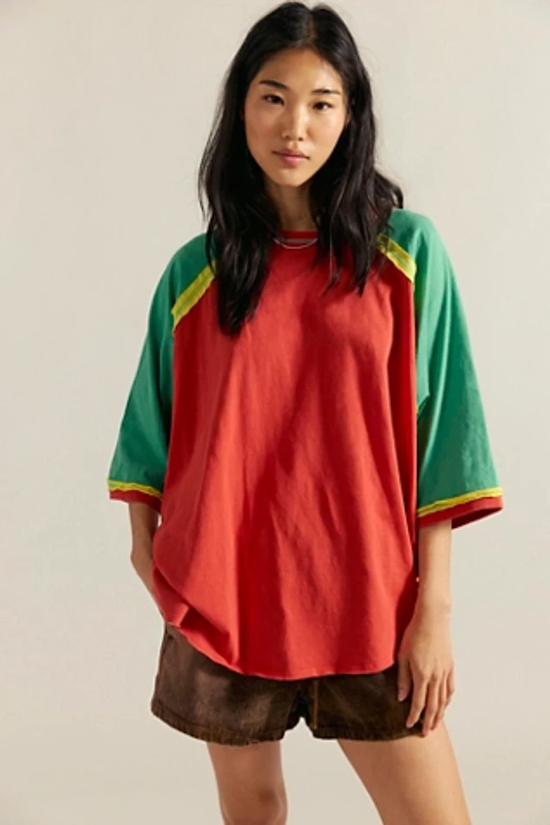 We The Free Around World Tee