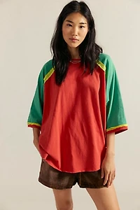 We The Free Around World Tee
