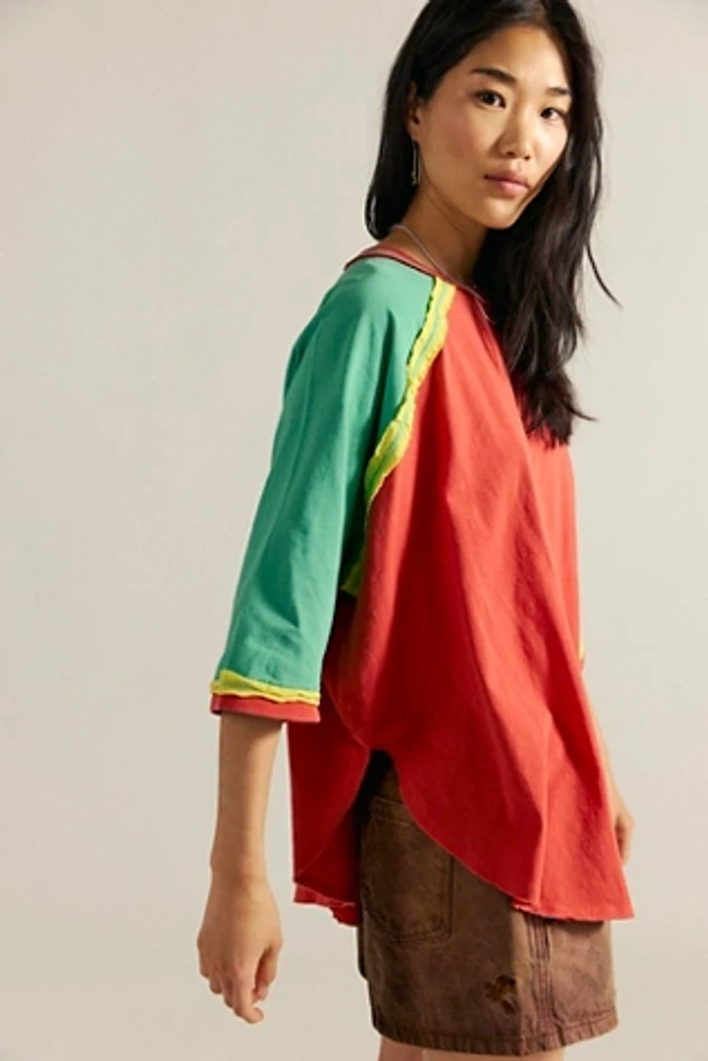 We The Free Around World Tee