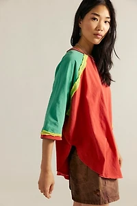 We The Free Around World Tee