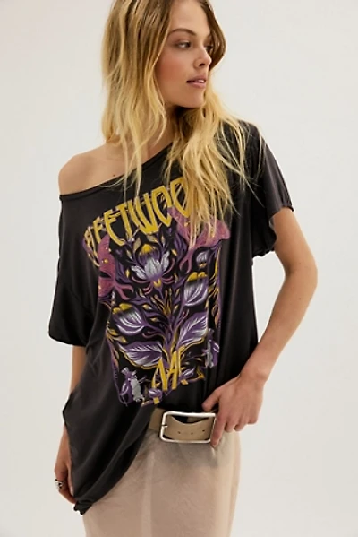 Fleetwood Mac Butterfly Tee
