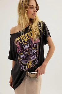 Fleetwood Mac Butterfly Tee
