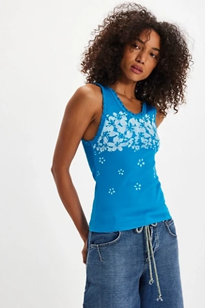 Hawaiian Tank