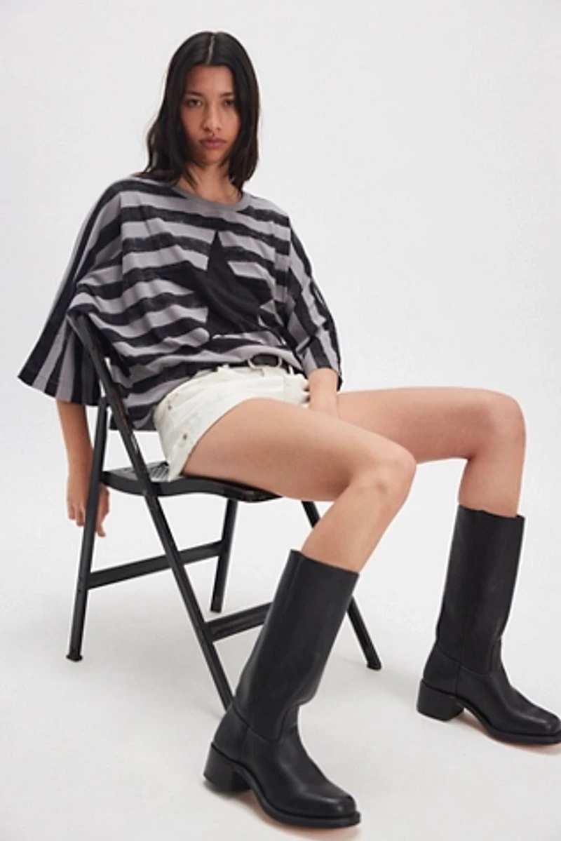 Studio Stripe Tee