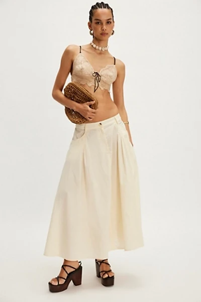 All Around Midi Skirt