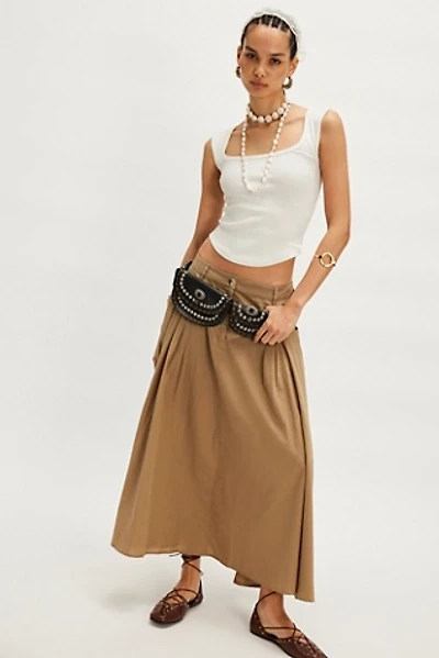 All Around Midi Skirt