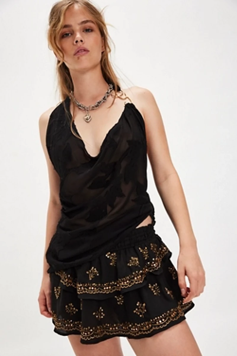 Second Chances Skort