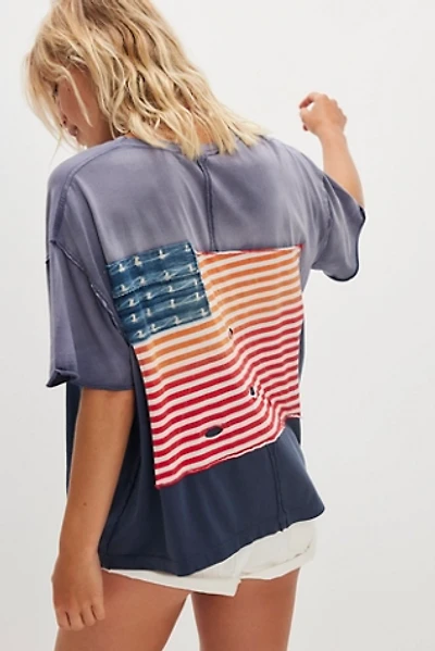 Tricia Fix Americana Tee