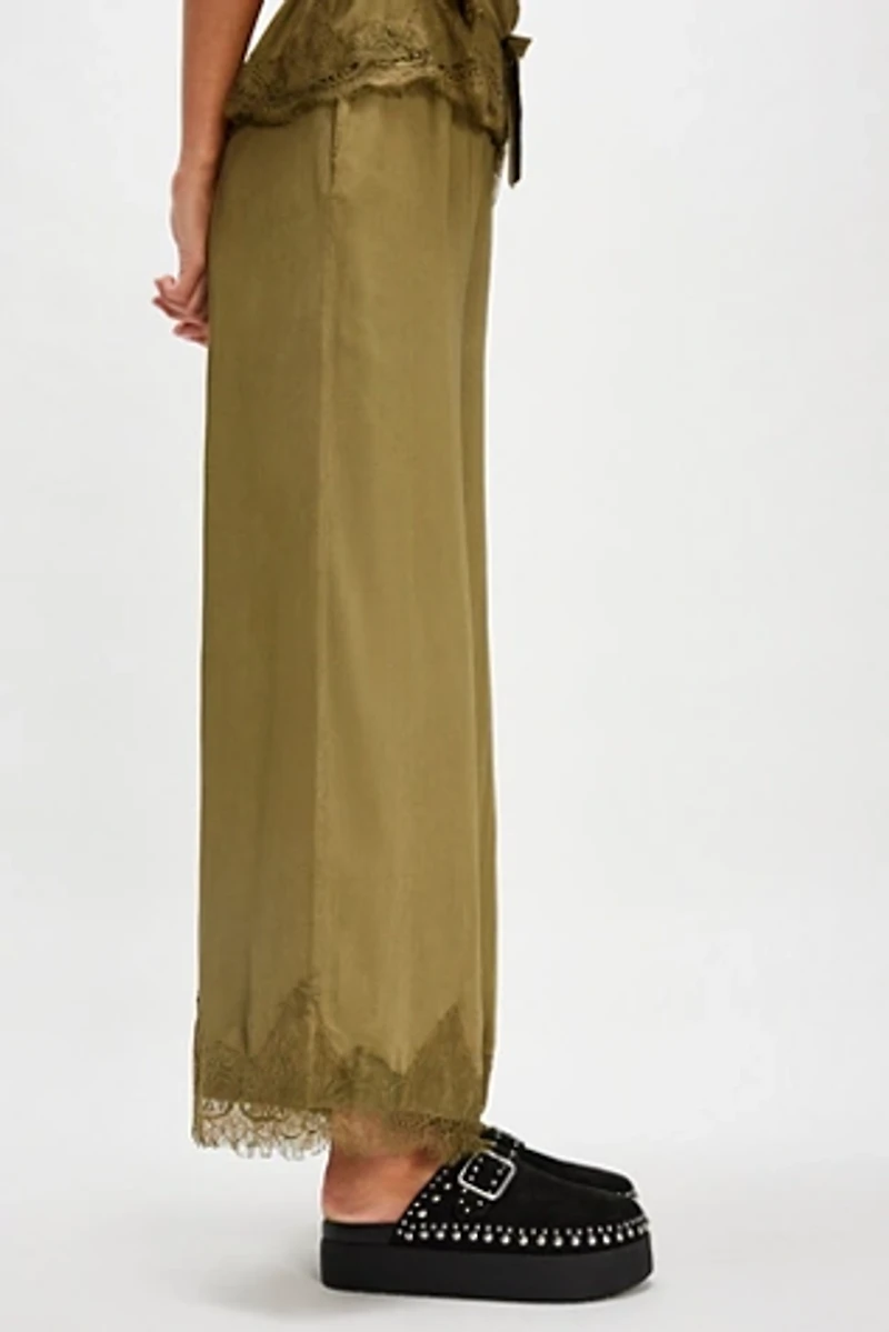 Cayatana Studded Mules