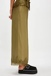 Cayatana Studded Mules