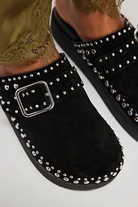 Cayatana Studded Mules