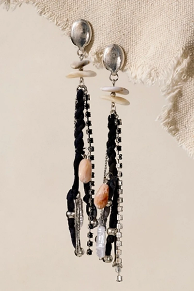 Mallory Arrow Dangles
