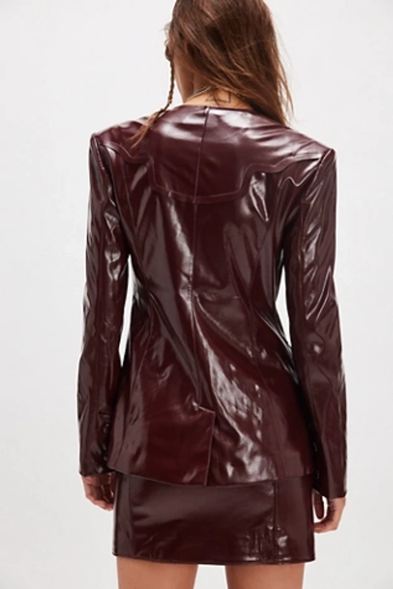 Saemdi Vegan Mini Suit