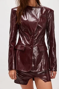 Saemdi Vegan Mini Suit