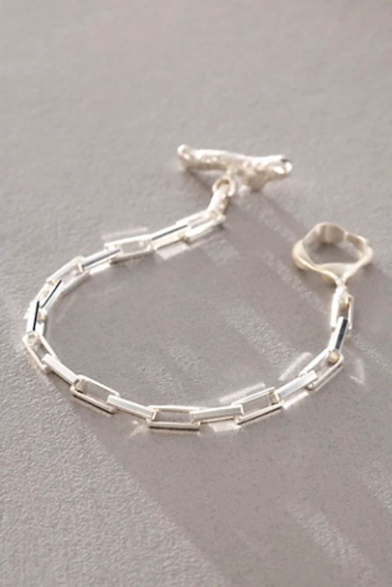 Dunton Ellerkamp Silver Bracelet