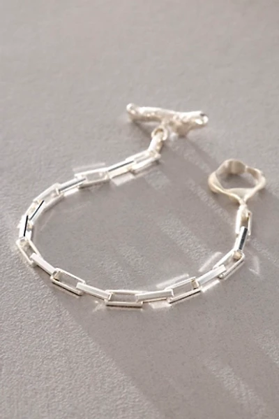 Dunton Ellerkamp Silver Bracelet