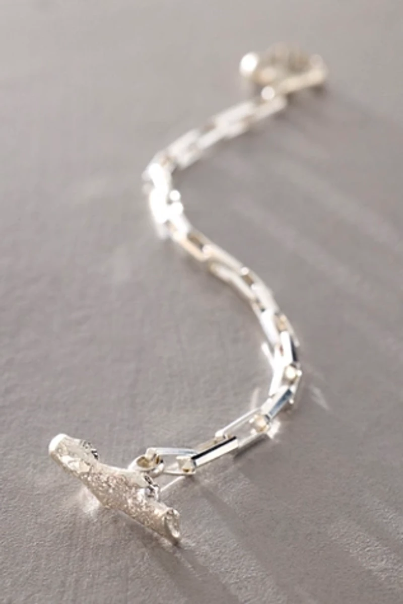 Dunton Ellerkamp Silver Bracelet