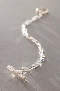 Dunton Ellerkamp Silver Bracelet
