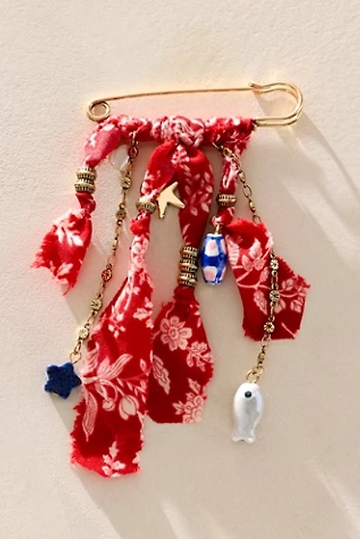 Treasure Me Brooch