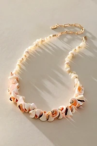 Los Rios Shell Choker