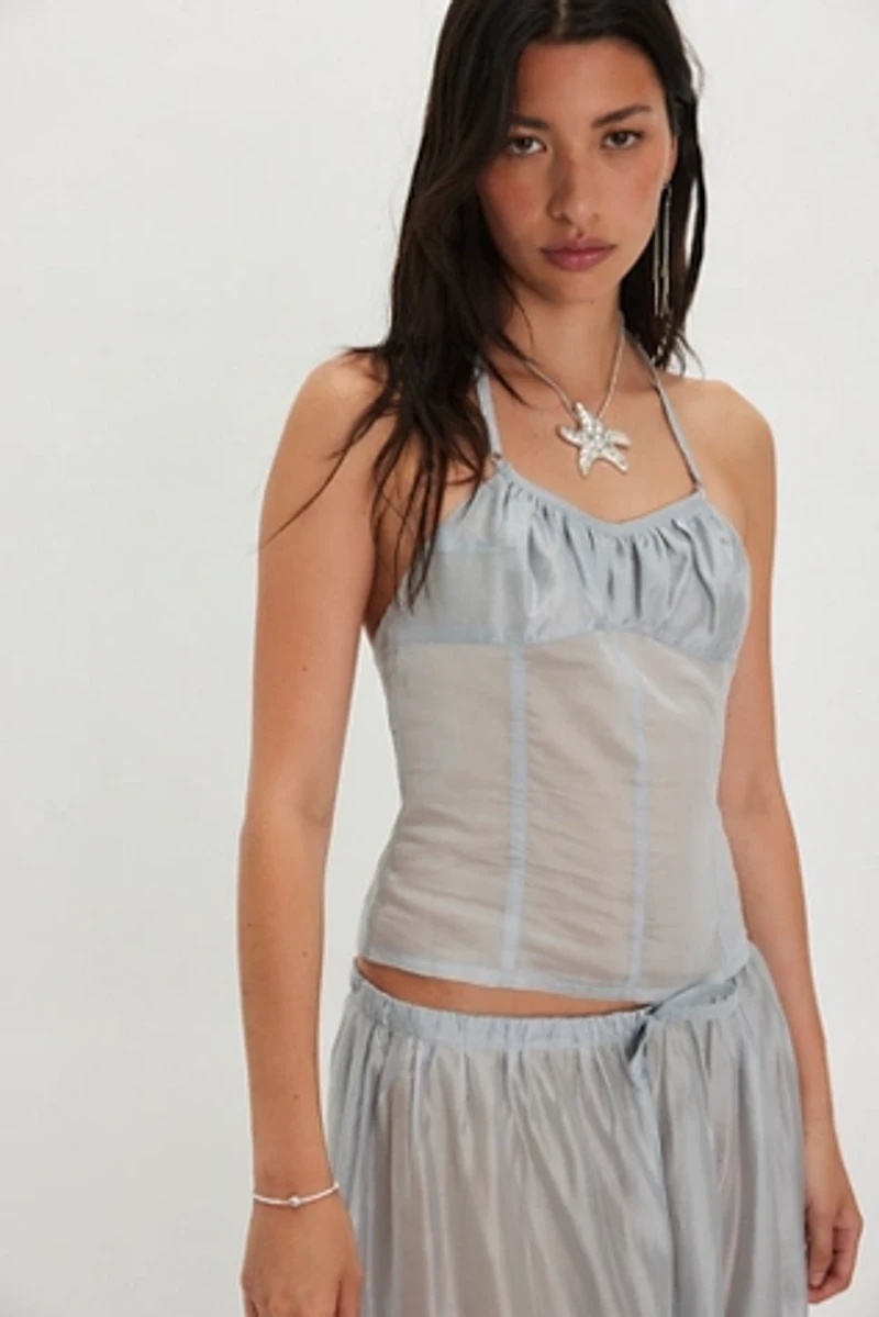 Belle Anna Flore Rhea Tencel Set