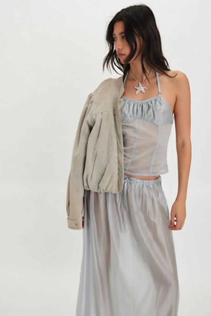 Belle Anna Flore Rhea Tencel Set