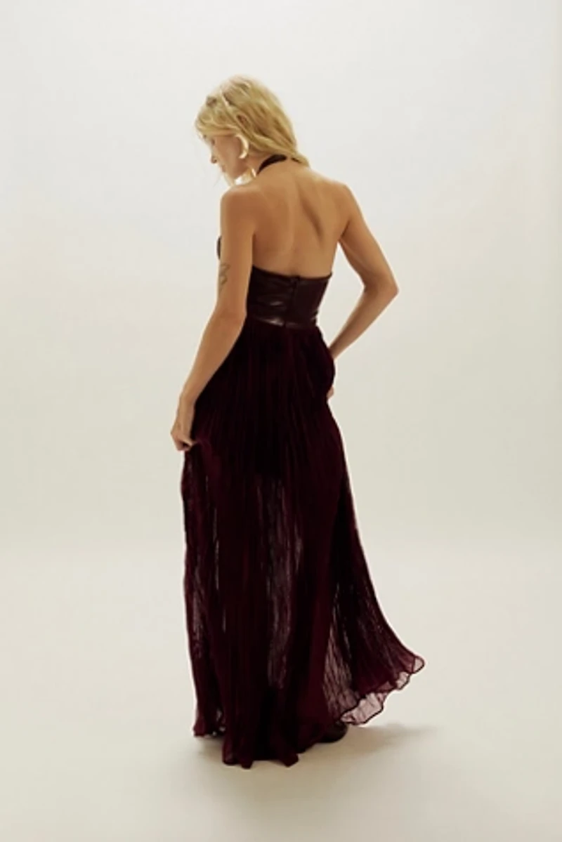 DELFI Rowena Maxi Dress
