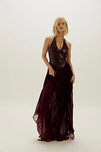 DELFI Rowena Maxi Dress