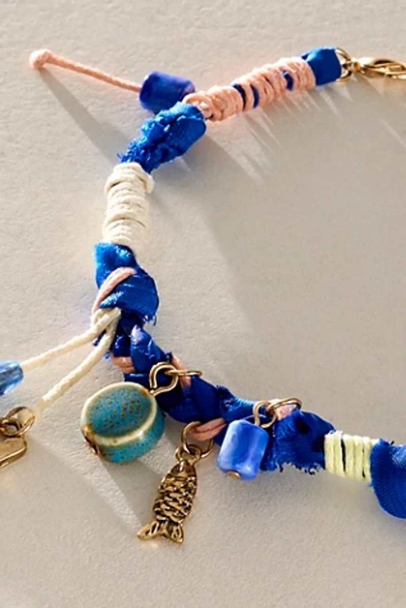 Kira Anklet