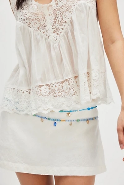 Lyrical Belly Chain