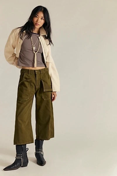 We The Free Liberty Wide Crop Jeans