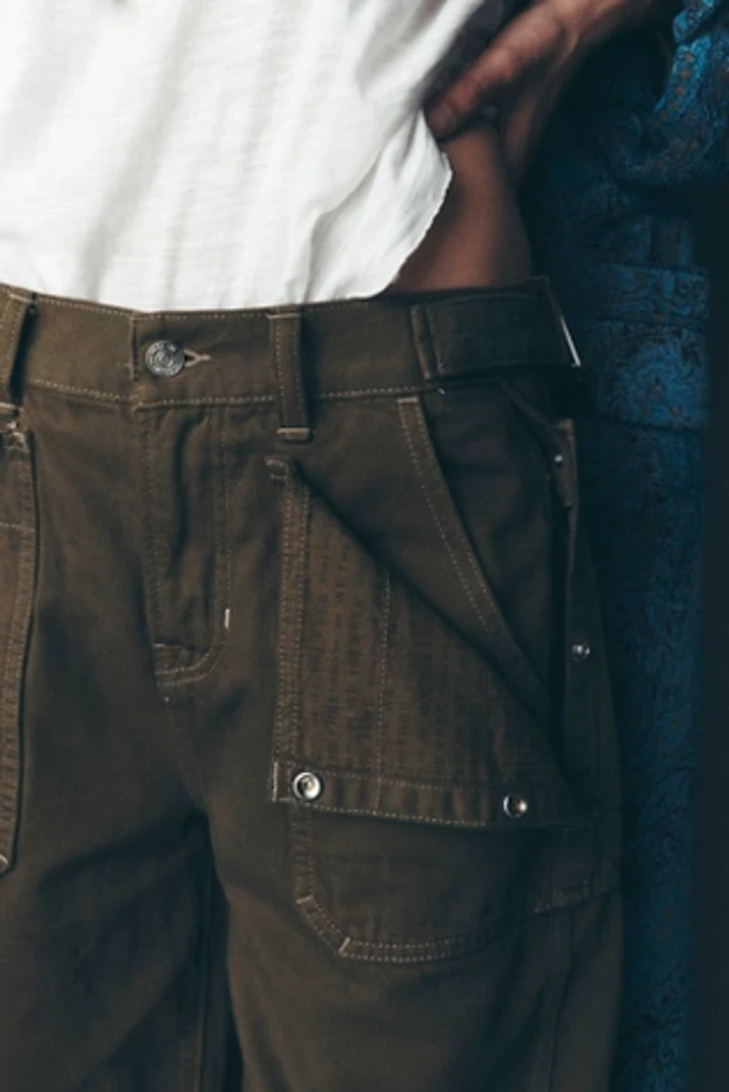 We The Free Liberty Wide Crop Jeans