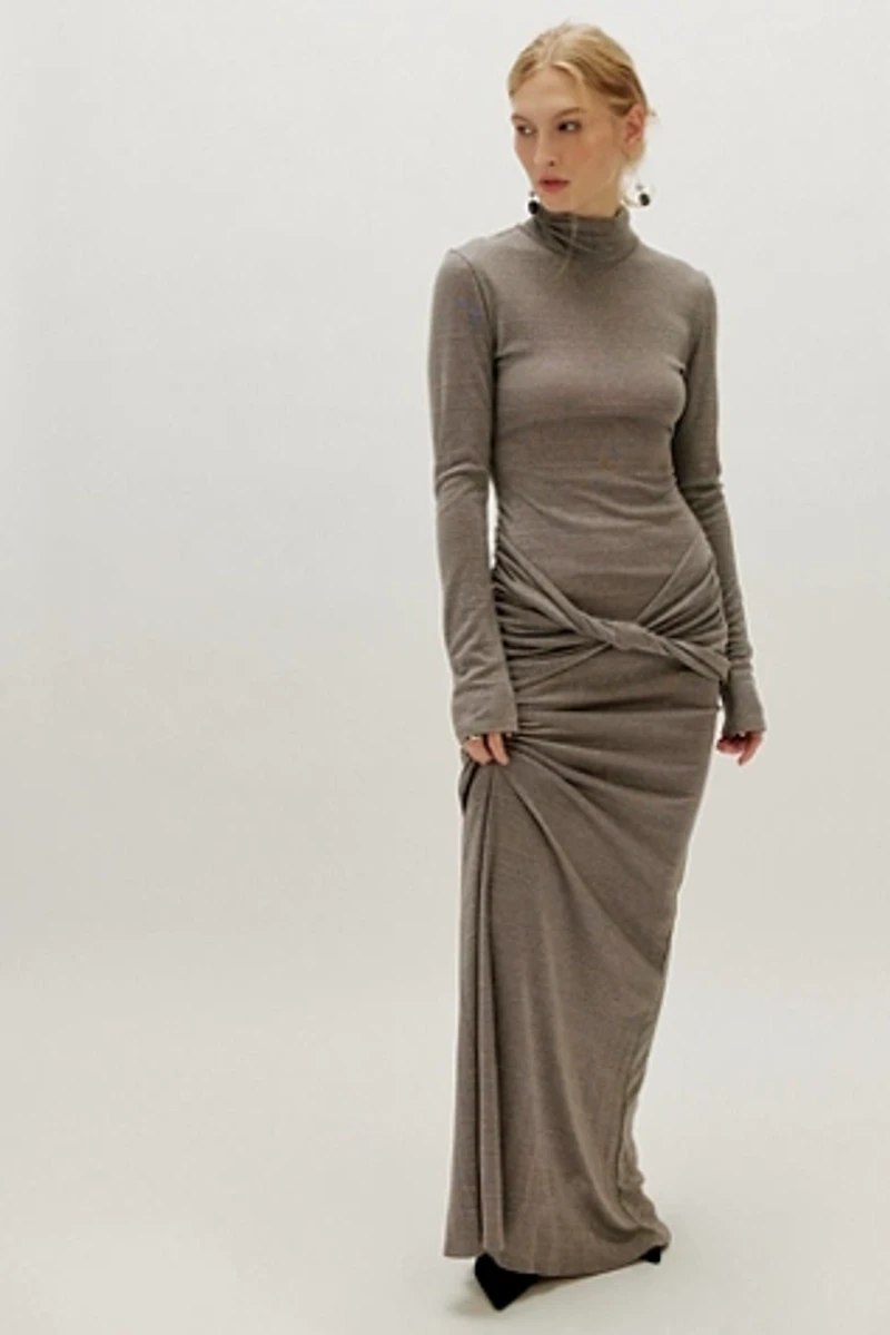 DELFI Anastasia Maxi Dress