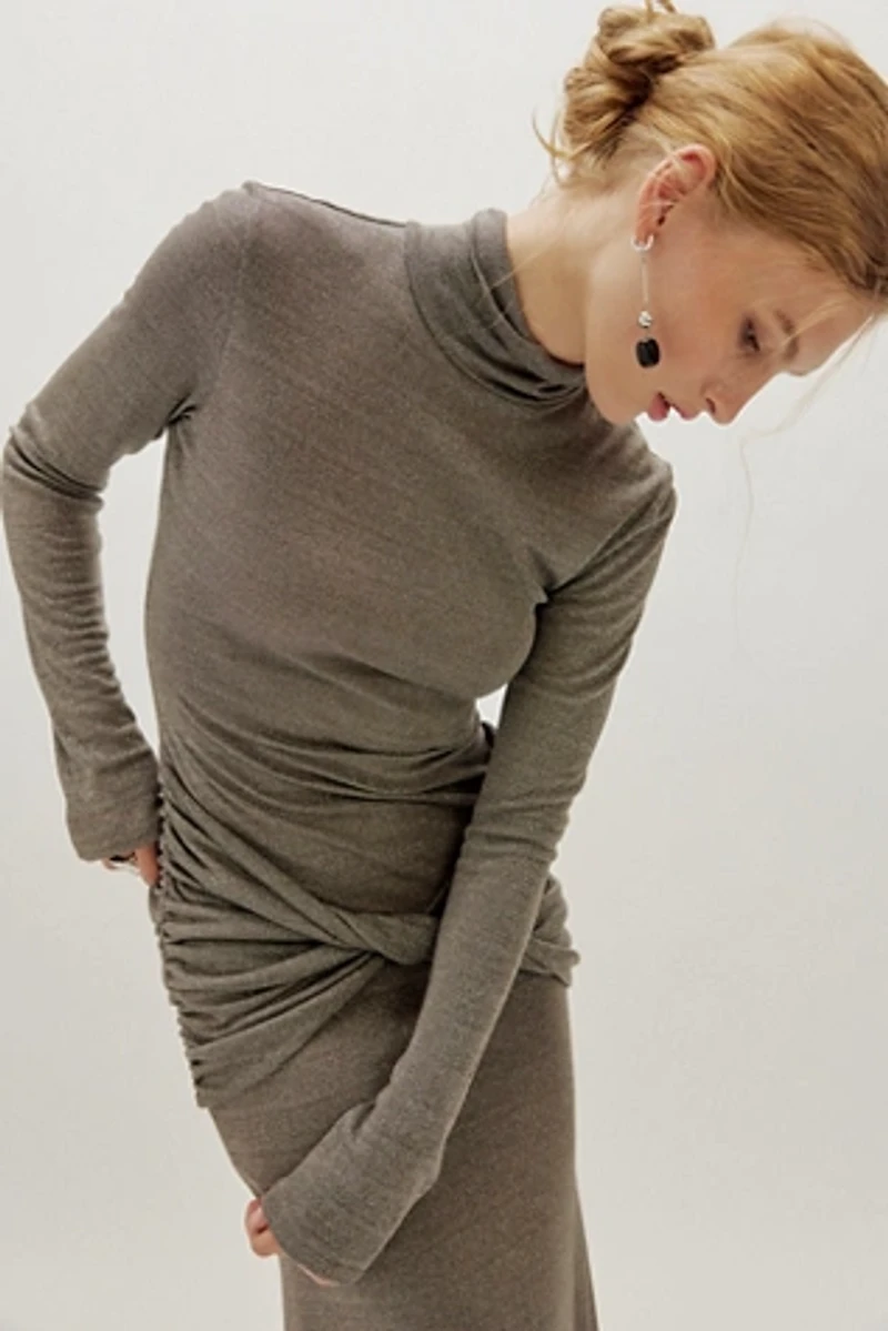 DELFI Anastasia Maxi Dress