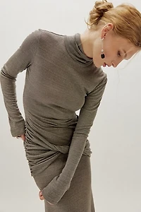 DELFI Anastasia Maxi Dress