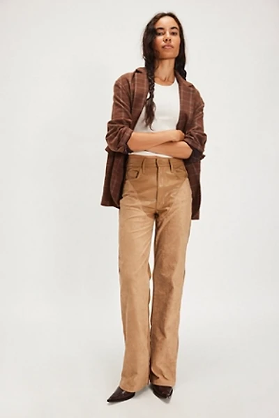 MOTHER The Chap Maven Heel Pants