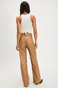 MOTHER The Chap Maven Heel Pants