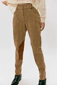 Anna Sui Jodhpur Pants