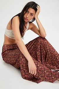 Anna Sui Wide-Leg Pants