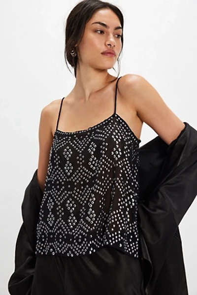 Gia Embellished Tank