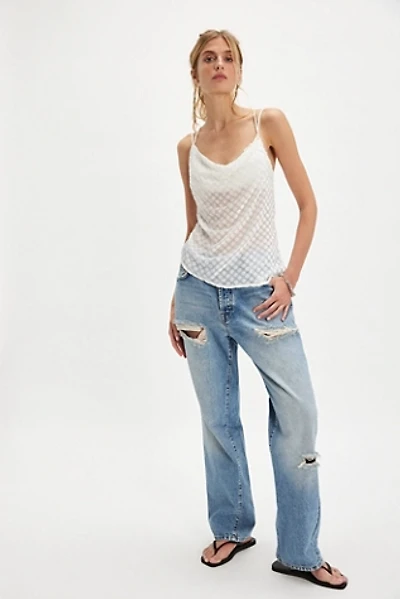 Chloe Cowl Tank
